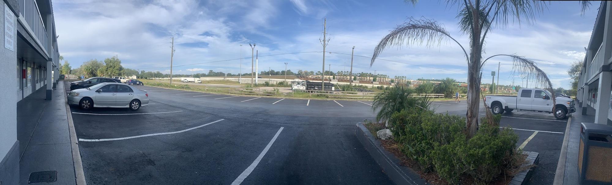 Quality Inn & Suites Brooksville I-75-Dade City Ridge Manor Exterior photo