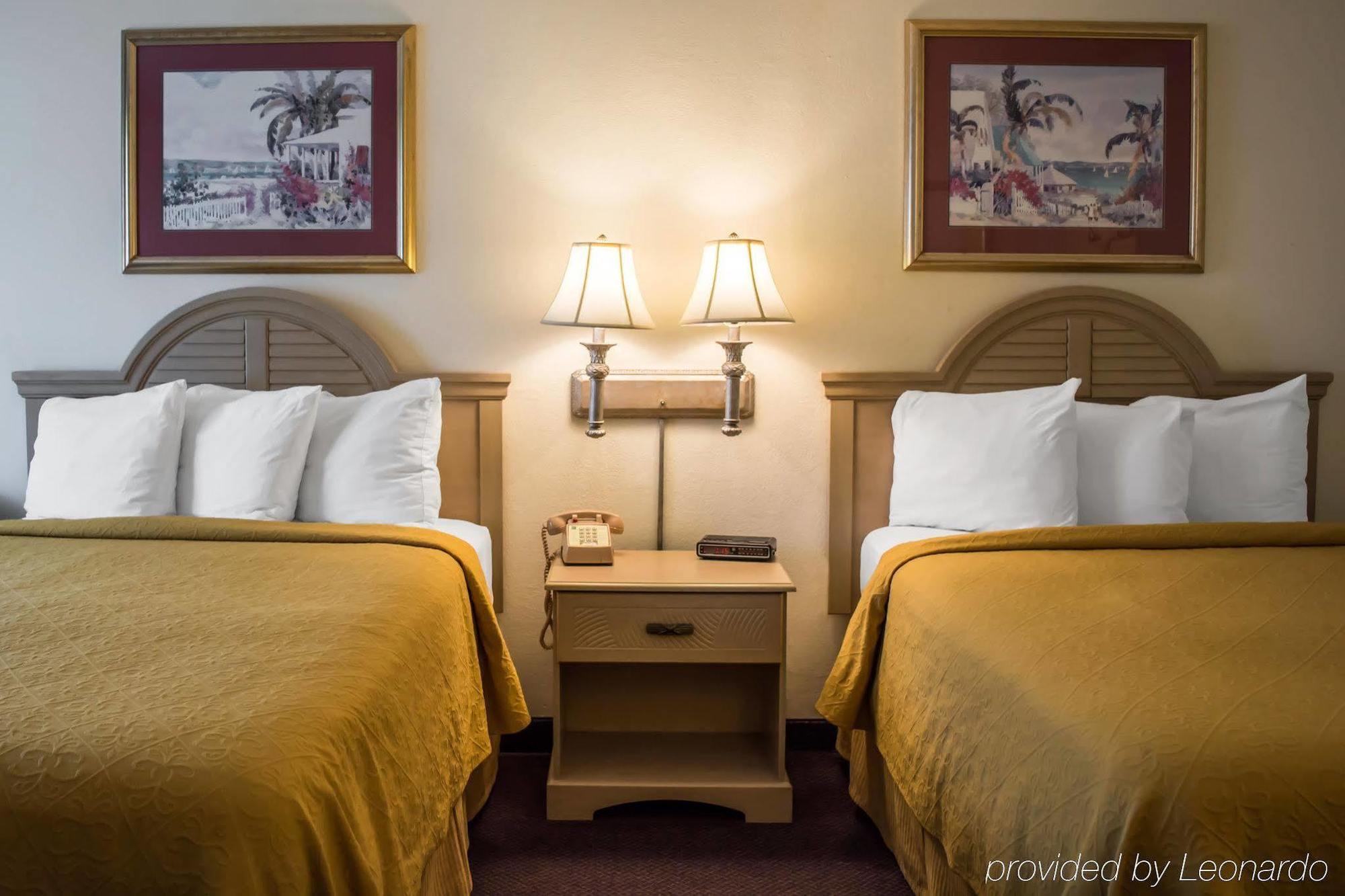 Quality Inn & Suites Brooksville I-75-Dade City Ridge Manor Exterior photo