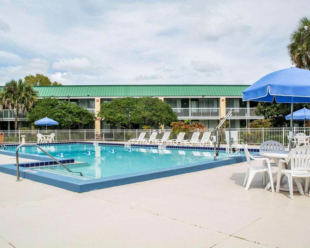 Quality Inn & Suites Brooksville I-75-Dade City Ridge Manor Facilities photo