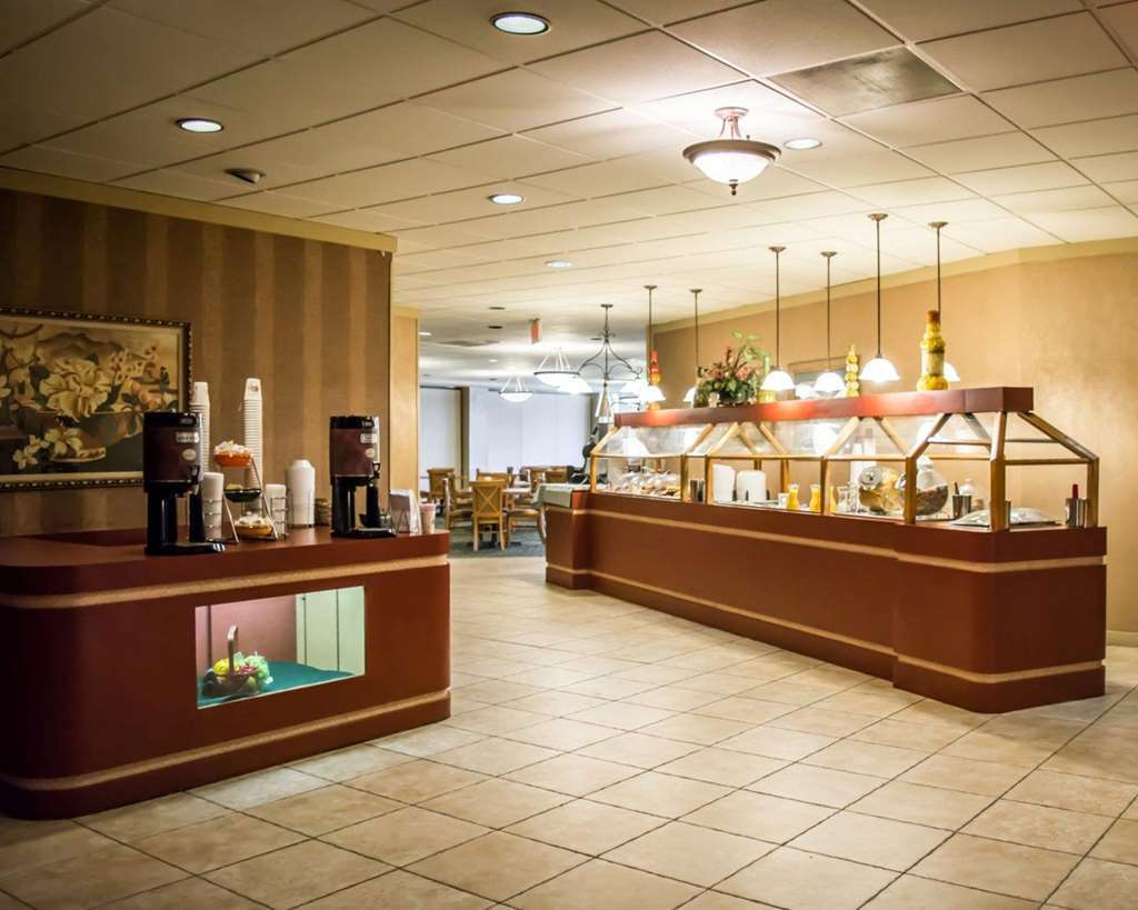 Quality Inn & Suites Brooksville I-75-Dade City Ridge Manor Restaurant photo