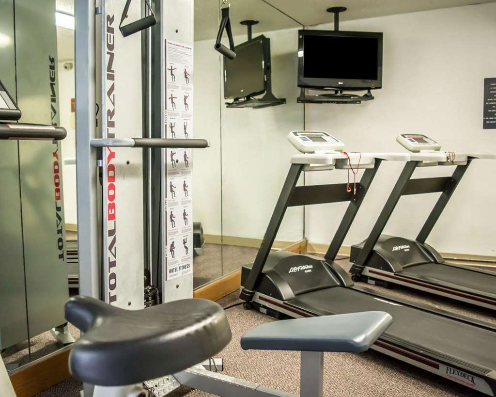 Quality Inn & Suites Brooksville I-75-Dade City Ridge Manor Facilities photo